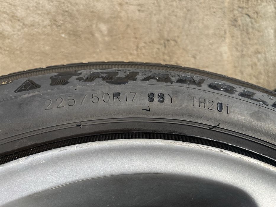 Диск мерседес R17. Оригинал