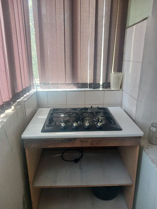 Bir xonali kvartira ijaraga beriladi