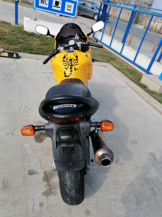 Vând URGENT Suzuki sv 650