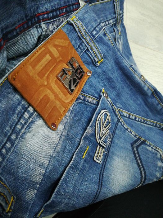 Мъжки дънки ENREGIE  - L