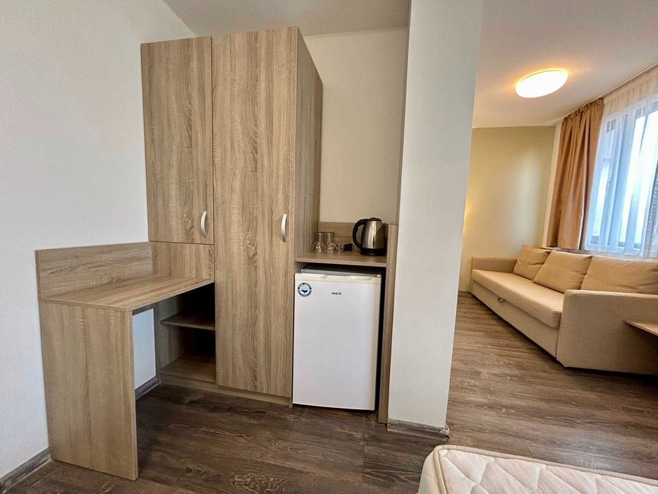 Продава се Едностаен апартамент в к.к. Слънчев бряг - 35 кв.м за 722 €/кв.м - Снимка #4