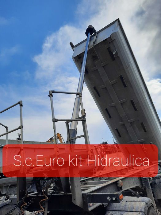 Atego Vario Actros cilindru hidraulic basculare8/9/10/12/14/20/22/ to