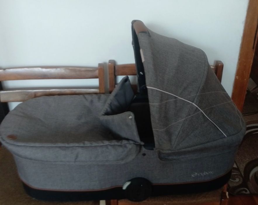 Зимен кош cybex balios s
