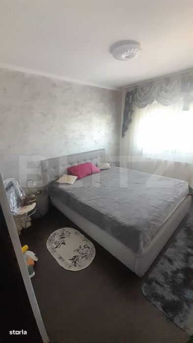 Investitie Excelenta! 3 Camere DE VANZARE, Chirias + 450€/Luna, Luce