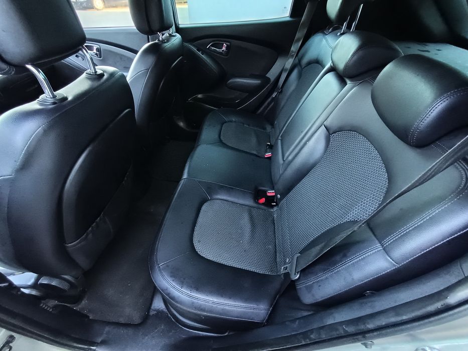 Hyundai IX 35 Import Recent