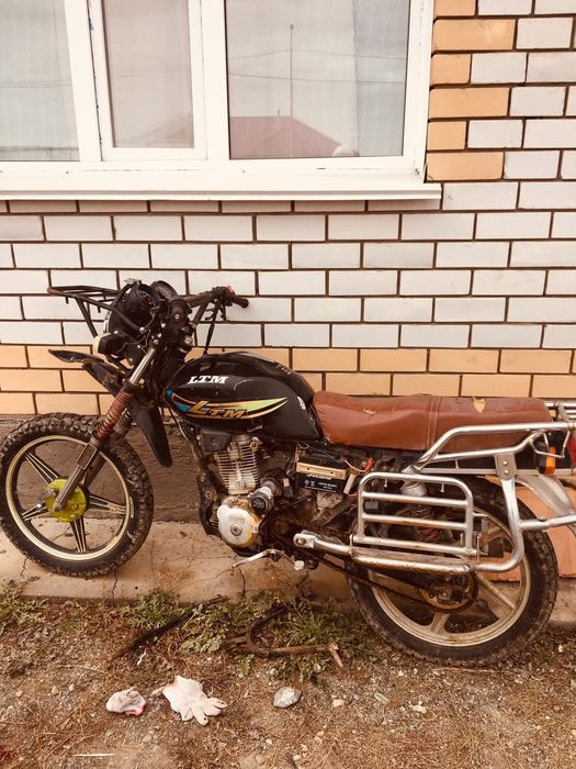 Продам лтм 200куб