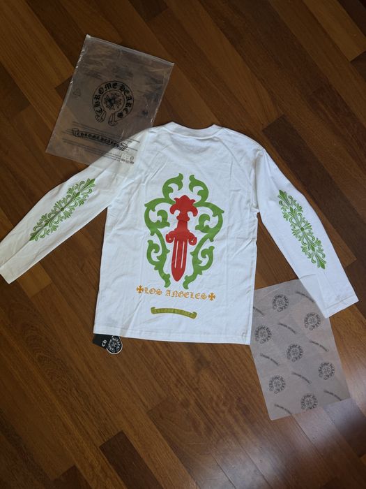 Chrome Hearts longsleeve