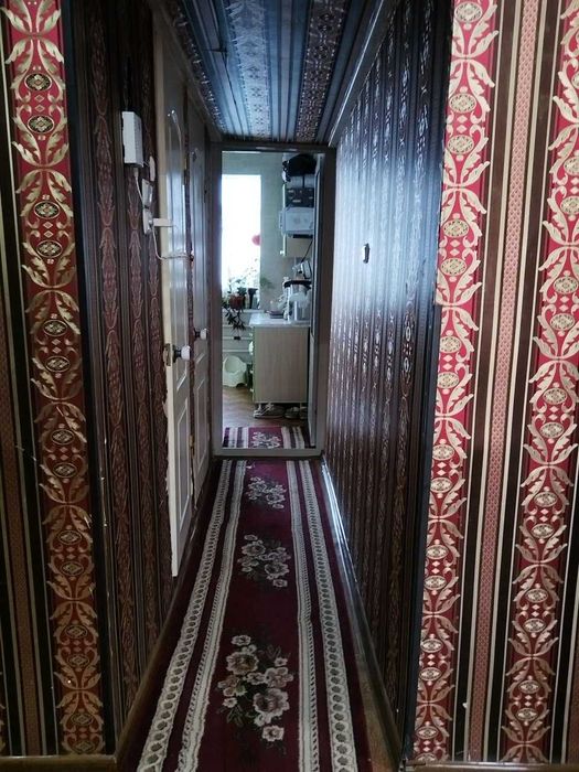 Продаётся 3-х комнатная квартира в г. Зарафшан