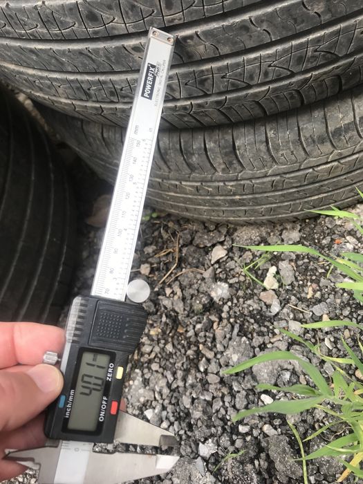 Всесезонни гуми 17 цола Nexen Npriz AH8 215/55/17 DOT3322