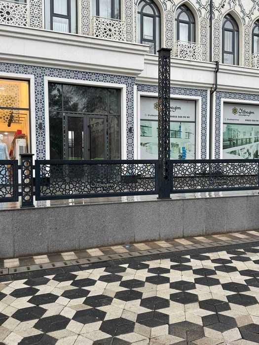 Продаётся помещение 316м2 Улица Бабура Жк "Узбегим"