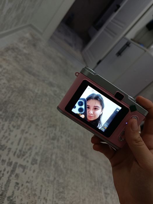 Photo kamera yangi