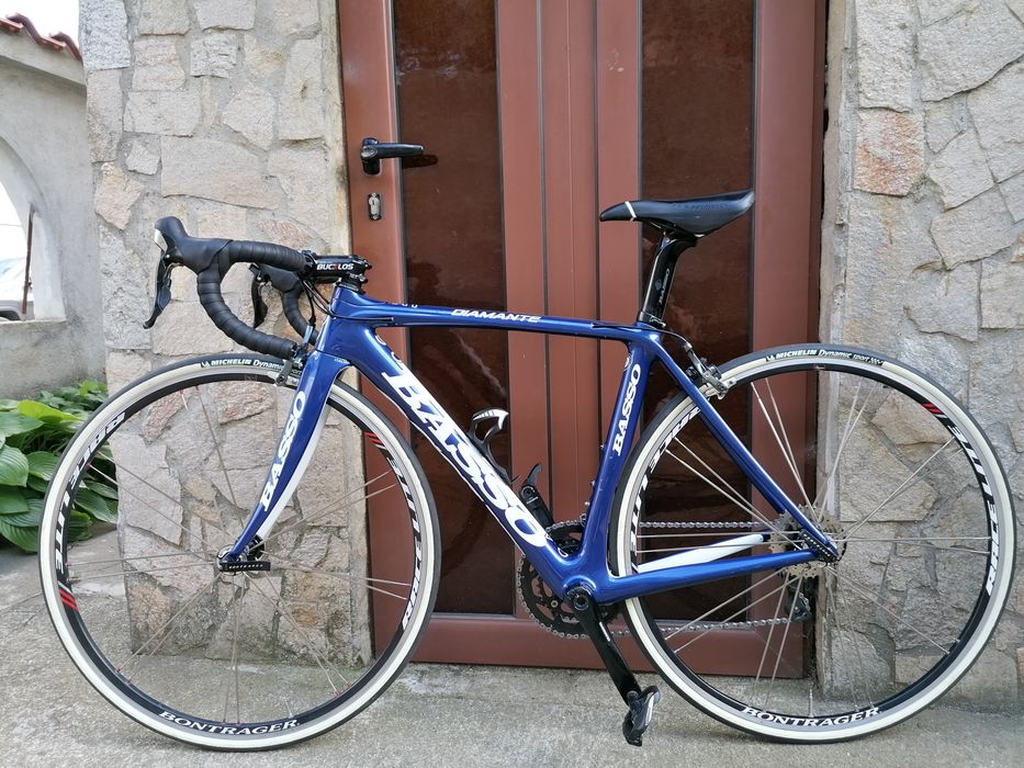 Шосеен BASSO Carbon, Shimano 105