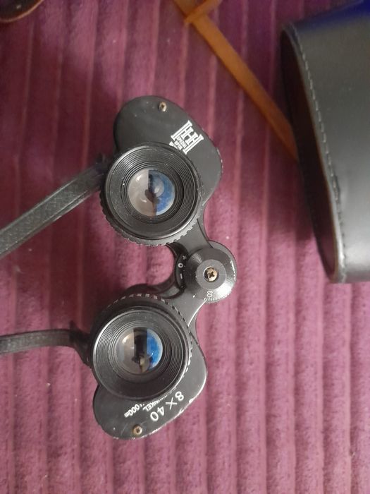 Бинокль лейка Германия