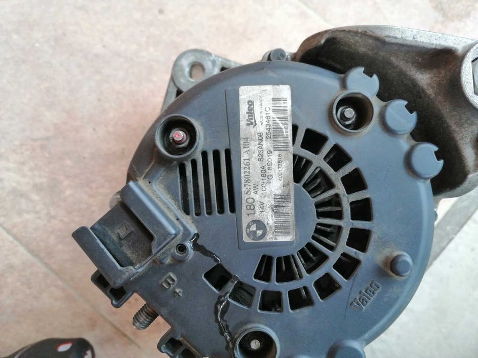 Alternator BMW n47 2.0 177