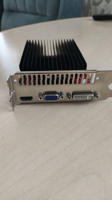Видеокарта geforce 9500