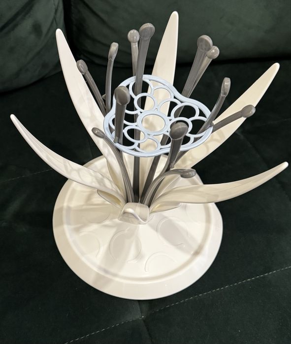 Стъклени шишета NUK