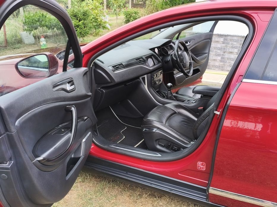 CITROËN C5 2008 — imagine 4