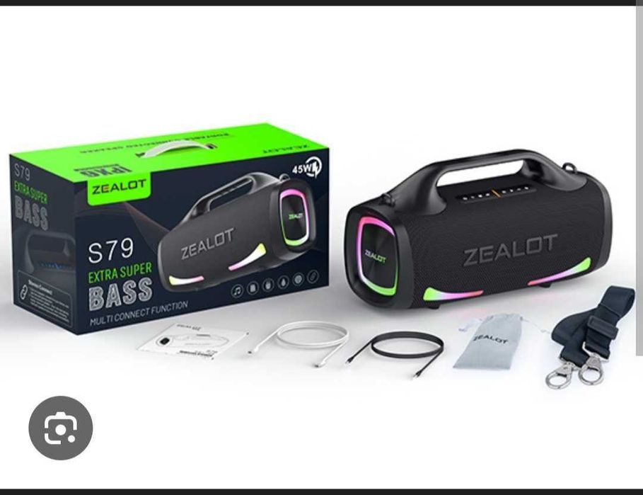 SONY \ZEALOT S79 \Extra super bass