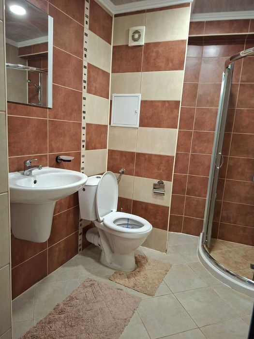 Дава се под наем Двустаен апартамент в Несебър - 65 кв.м за 498.27 € - Снимка #8