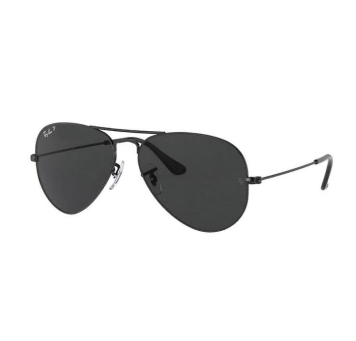 Ochelari originali unisex Ray-Ban RB3025 002/48 58 AVIATOR LARGE METAL