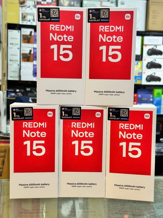 Redmi склад нархлада прайс лист