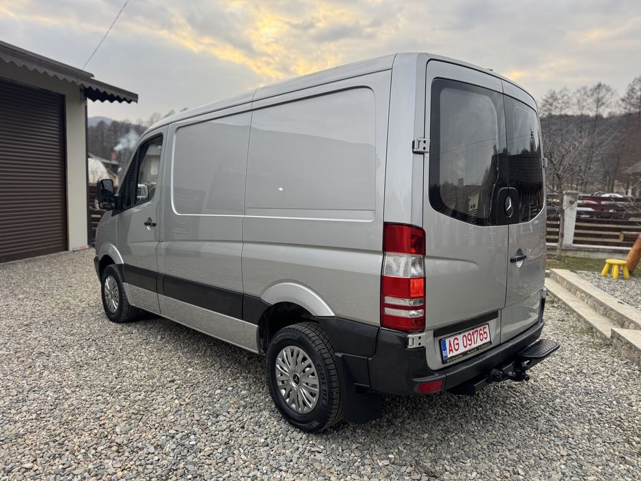 Mercedes Benz Sprinter 318 319 3.0 Diesel AC Automata 2009