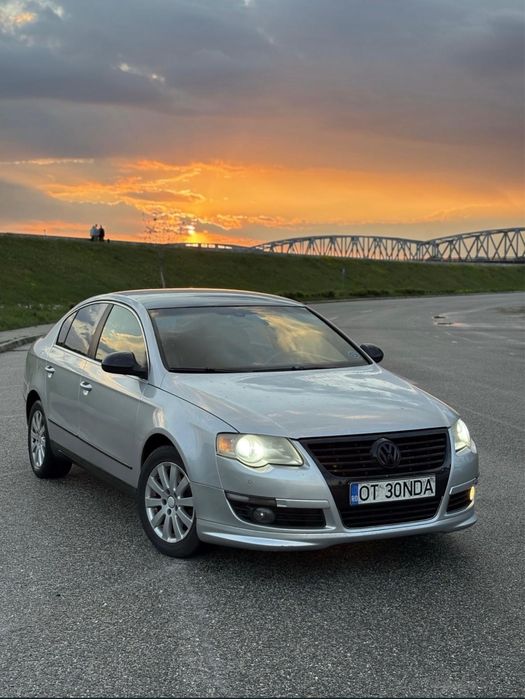 Volkswagen Passat B6