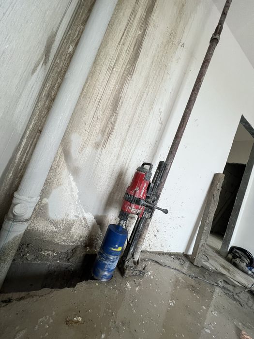 алмазное сверление