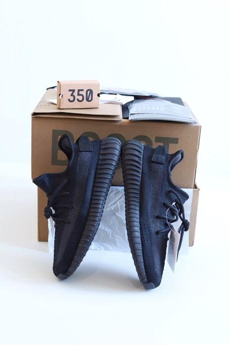 Adidas Yeezy Boost V2 350 Black/37-45