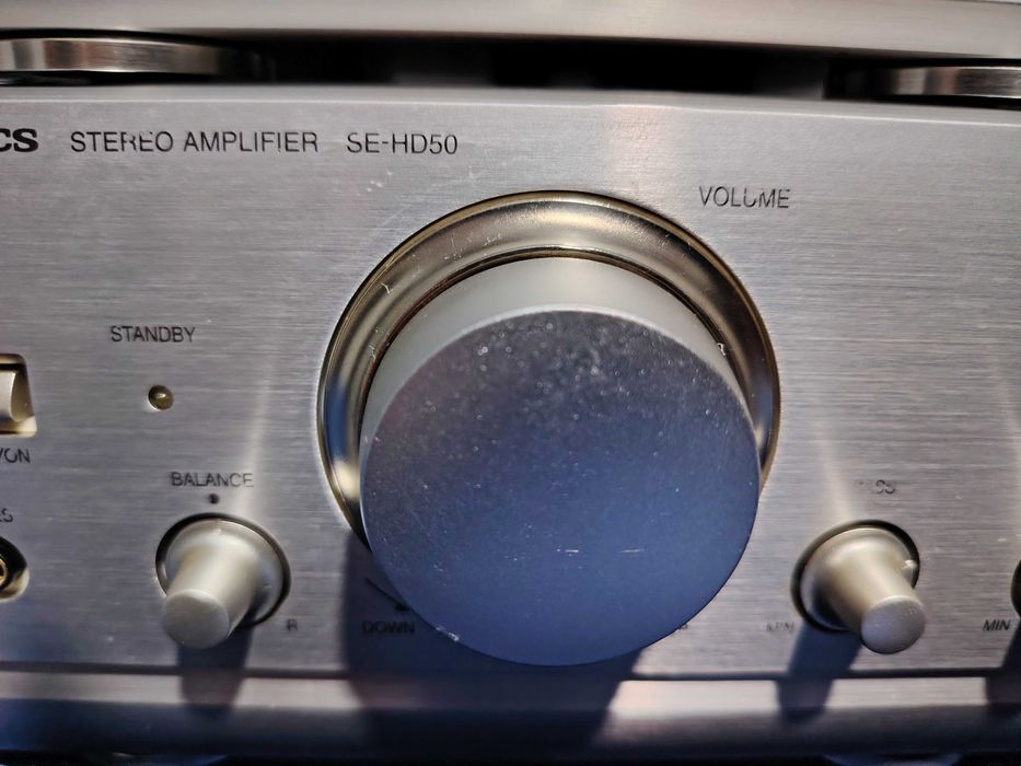 TECHNIS SE-HD50 mini sistem audio, fără boxe și telecomanda