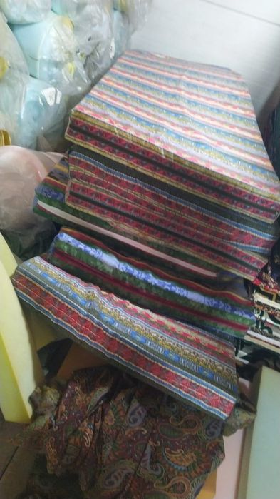Матрасы поролоновые все размеры