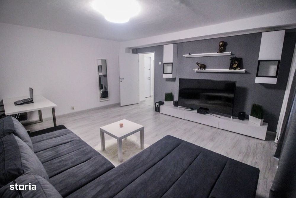 Vand ap.2camere,decomandat, finisat modern, CT, Marasti-central