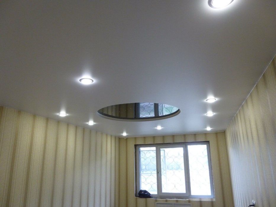 Потолки со скидкой 10%