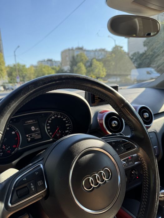 Audi A1 S Tronic