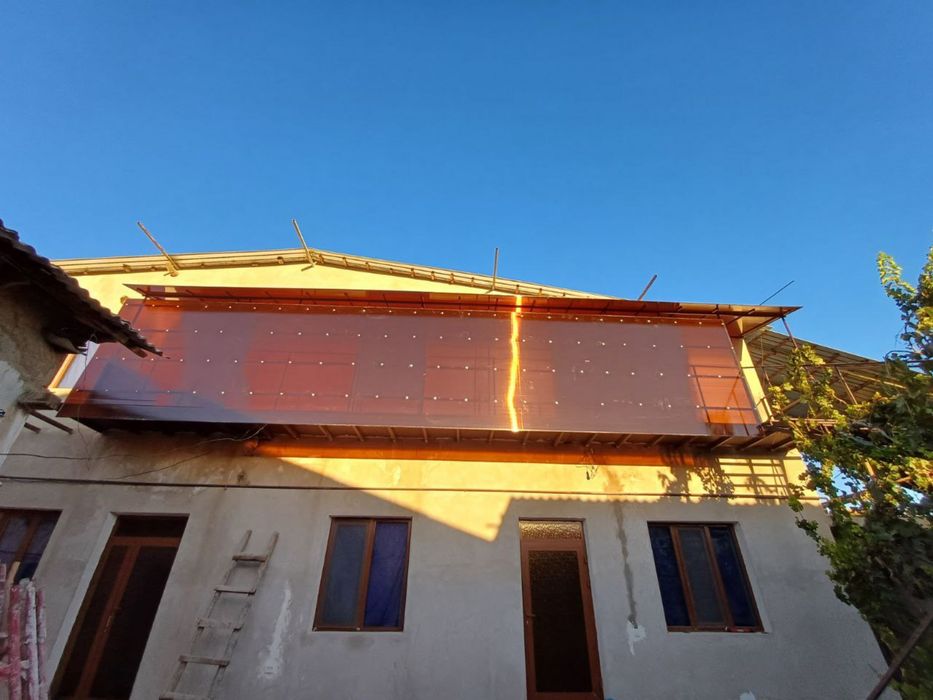 Leksan/Лексан (Сотовый Поликарбонат) 30 kg