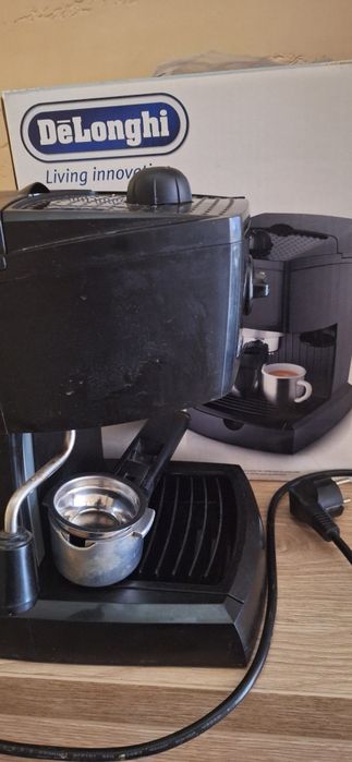 Кафемашина Делонги