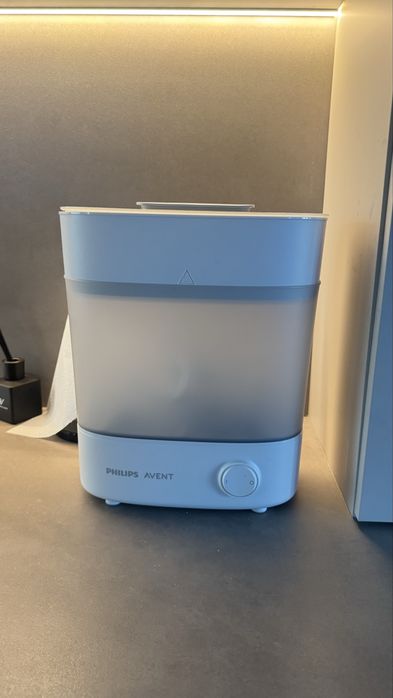 Електрически парен стерилизатор