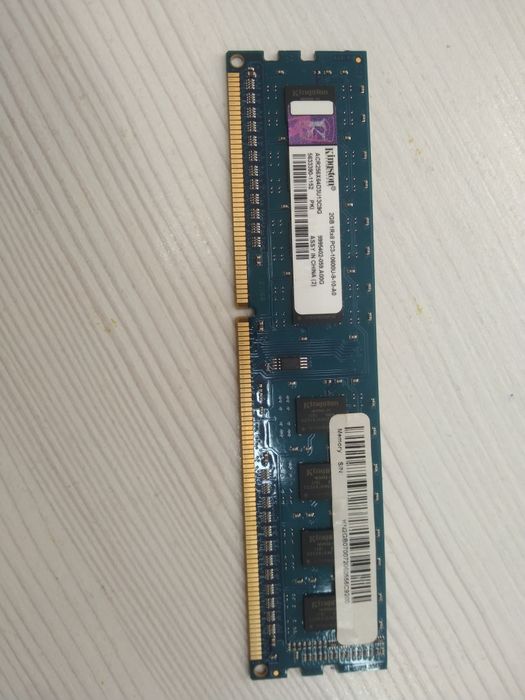 Плашка kingstone