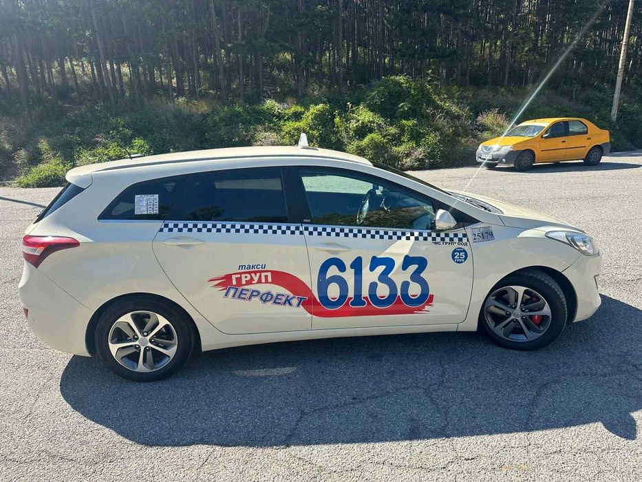 Hyundai I30 1.6 CRDi