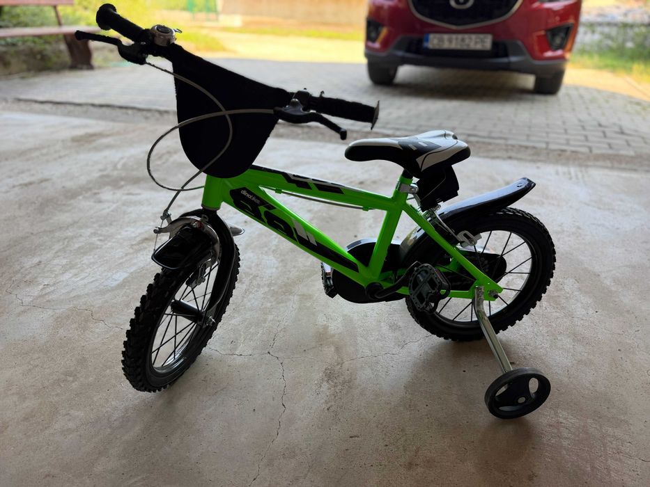 Чисто ново Детско колело Dino Bikes R88 14“