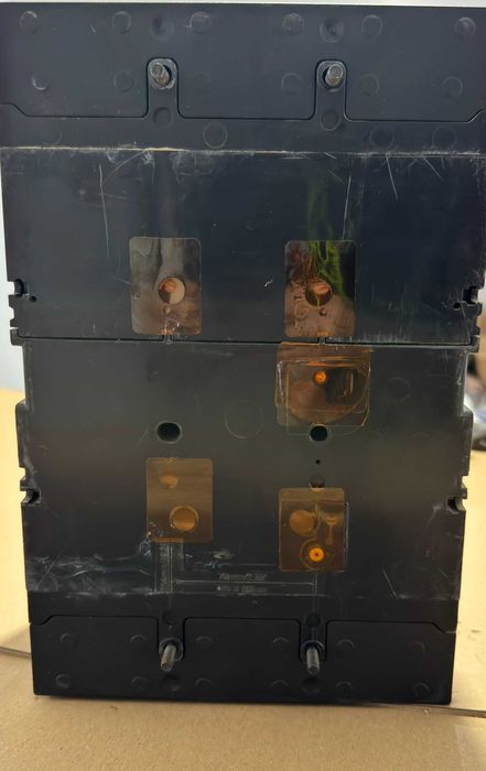 Întrerupător Automat Siemens 3VA2 800A (MCCB) - 3VA2580-5HL32-0AA0