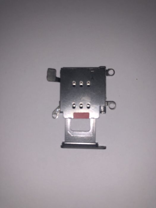 Sim card slot + reader iphone 12 pro. Nou!!