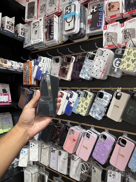 Iphone x 256 gb 100 yomks