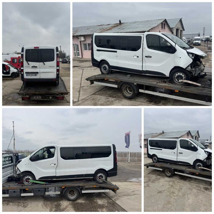 Panou sigurante Renault Trafic 2021 PERSOANE 1997