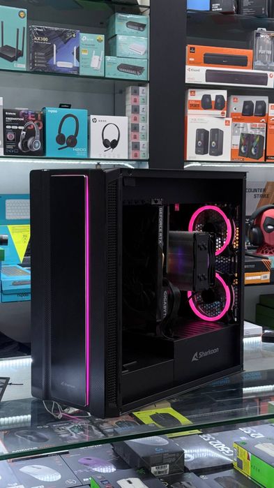 Gaming sborka i5 13400f / rtx 3060 12gb