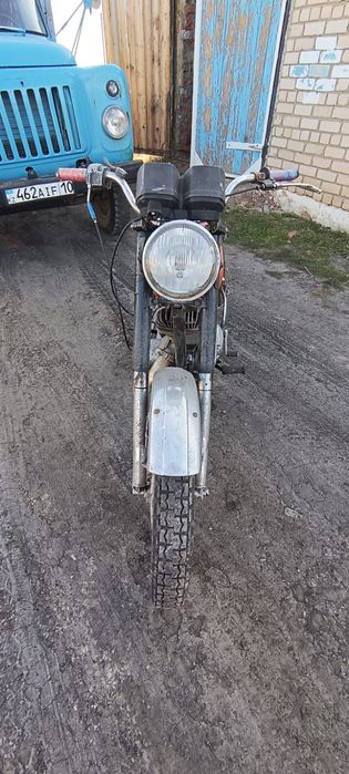 Продам мотоцикл планета 5