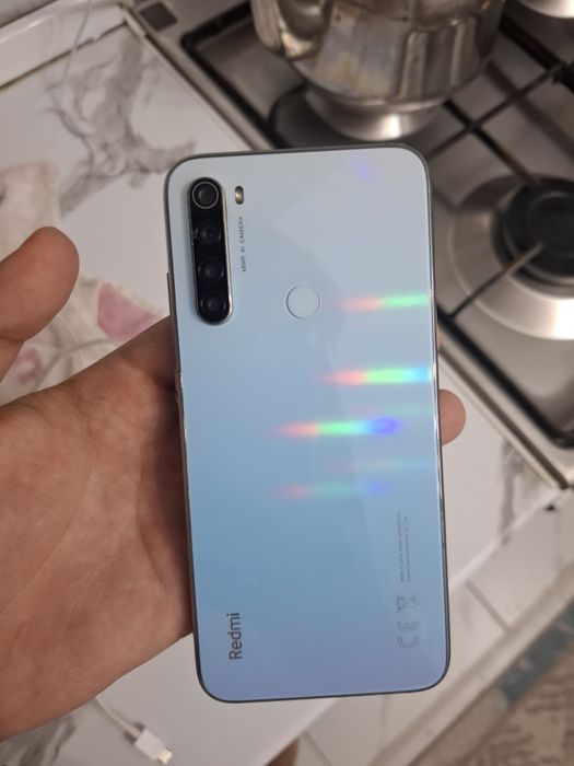 Xiaomi redmi note 8