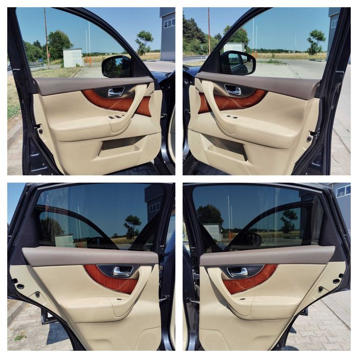 Infiniti FX 3.7 V6 full LPG