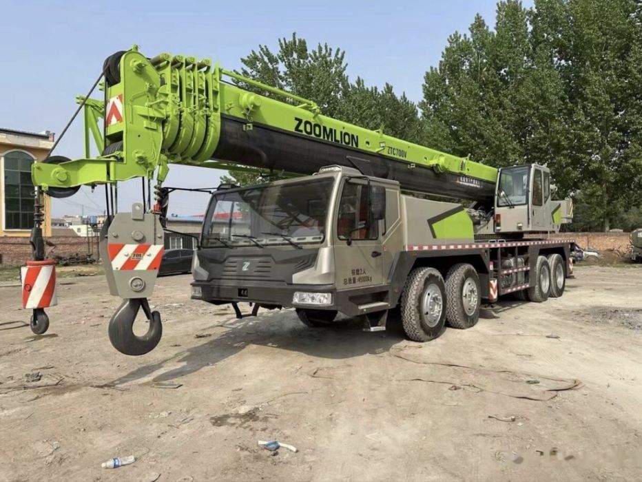 автокран китаец кран 25 тонн