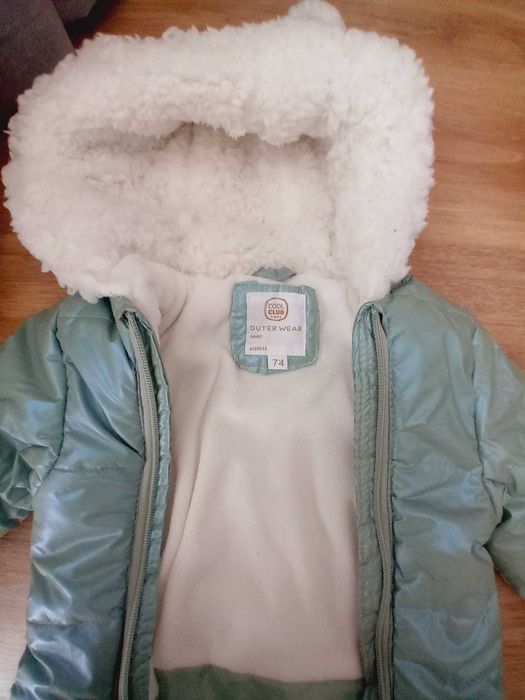 ескимос 6-12м  нови